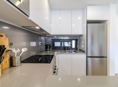 Appartement · Herverkoop - Orihuela Costa · Villamartín - Las Filipinas · Alicante · Spanje