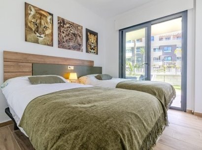 Appartement · Herverkoop - Orihuela Costa · Villamartín - Las Filipinas · Alicante · Spanje