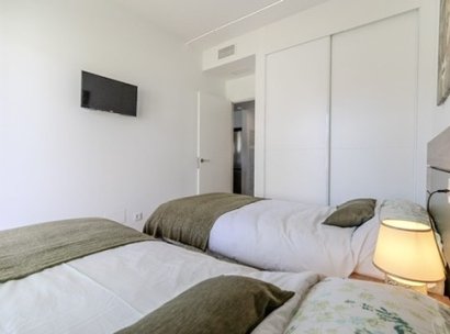Appartement · Herverkoop - Orihuela Costa · Villamartín - Las Filipinas · Alicante · Spanje