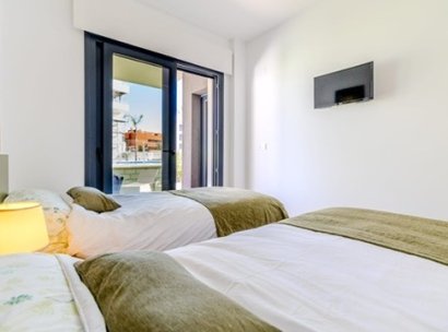 Appartement · Herverkoop - Orihuela Costa · Villamartín - Las Filipinas · Alicante · Spanje