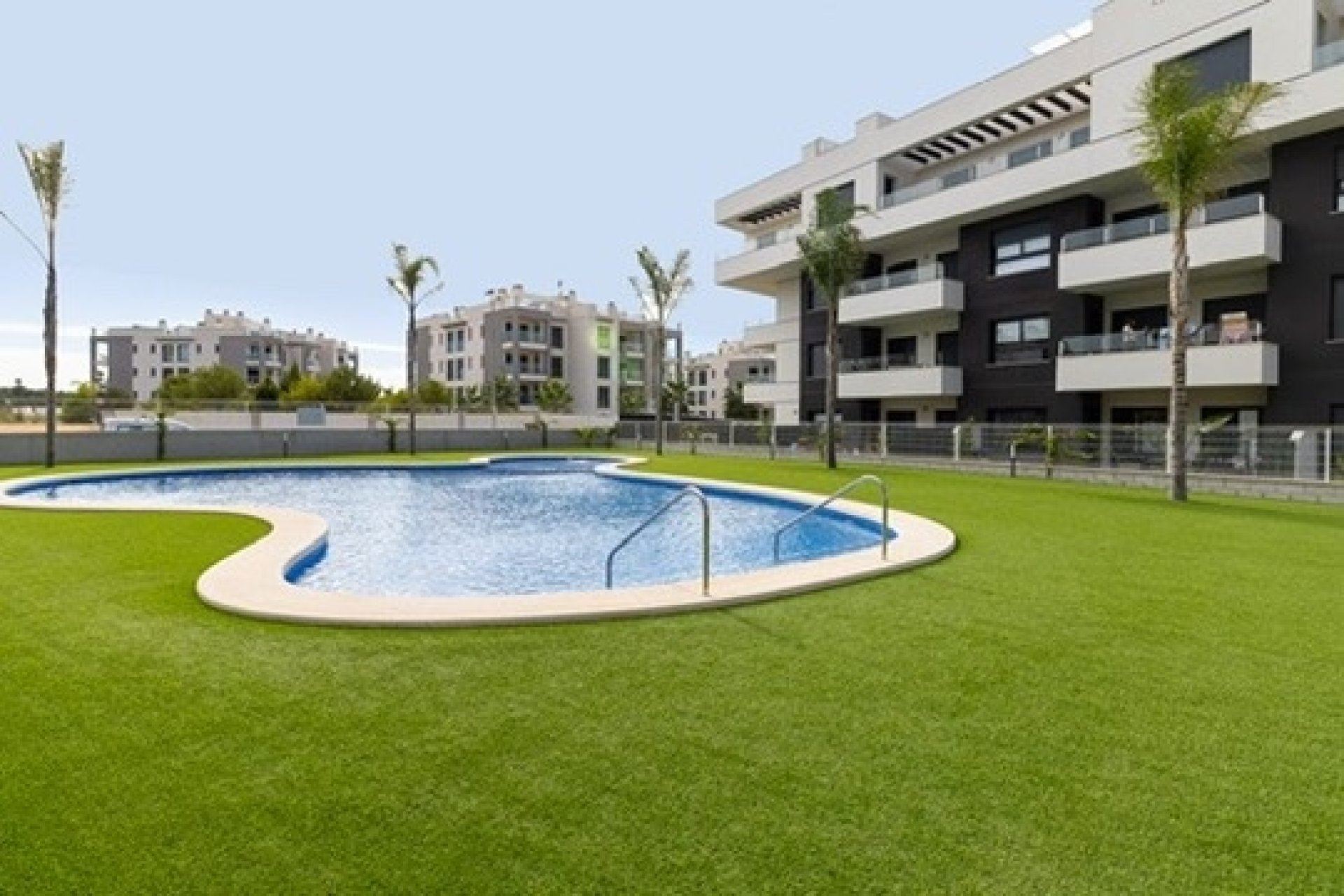 Herverkoop - Appartement - Orihuela Costa