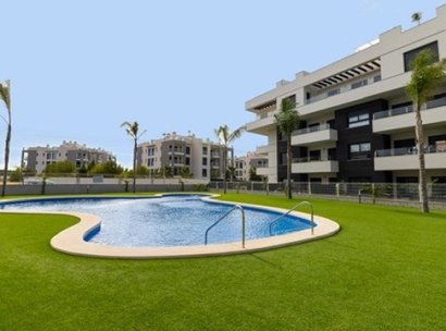 Appartement · Herverkoop - Orihuela Costa · Villamartín - Las Filipinas · Alicante · Spanje