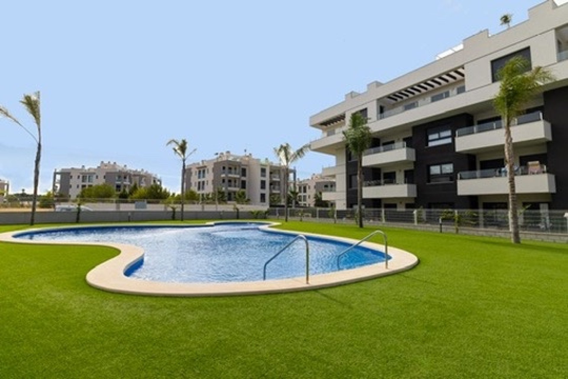 Herverkoop - Appartement - Orihuela Costa