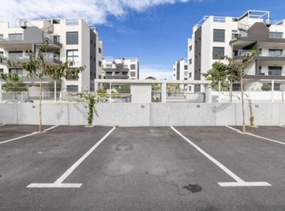 Appartement · Herverkoop - Orihuela Costa · Villamartín - Las Filipinas · Alicante · Spanje