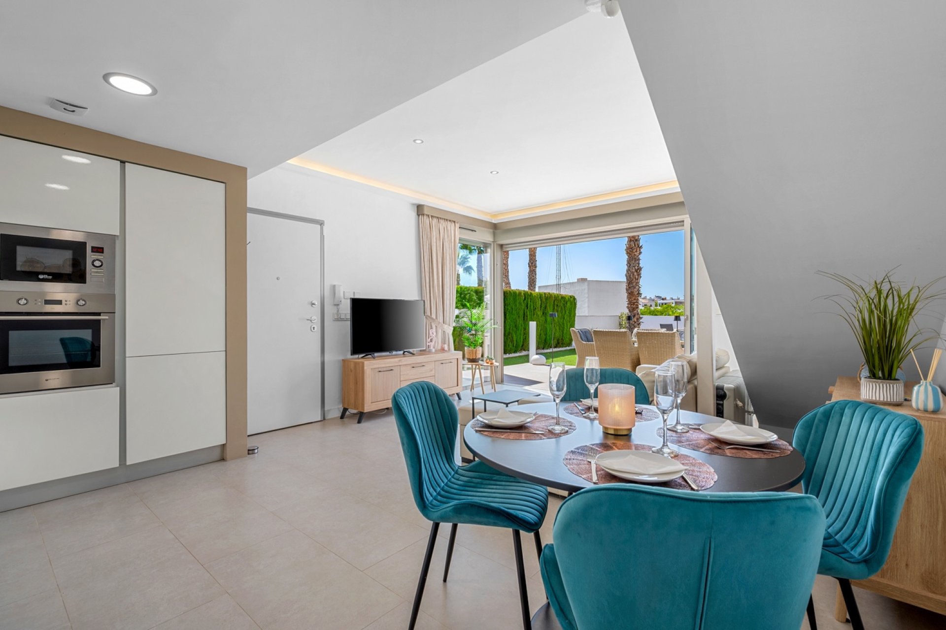 Resale - House - Orihuela Costa