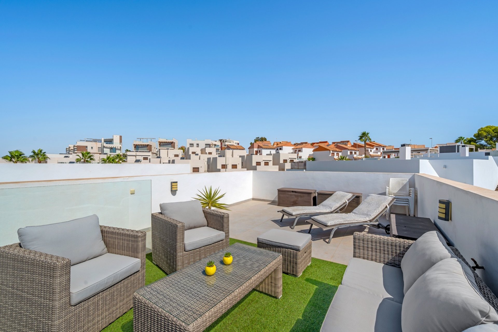 Resale - House - Orihuela Costa