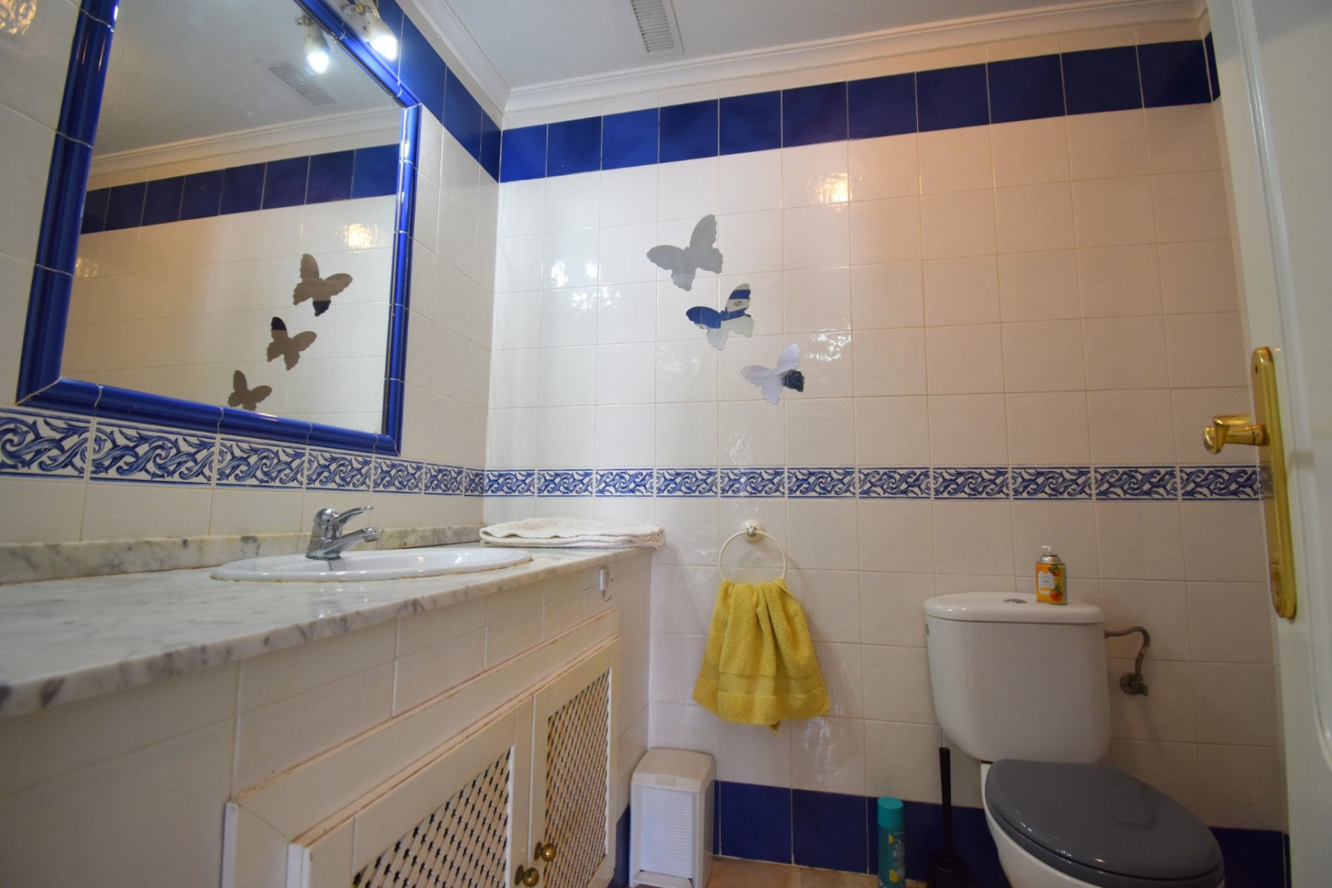 Resale - Apartment - Orihuela Costa - Costa Blanca South