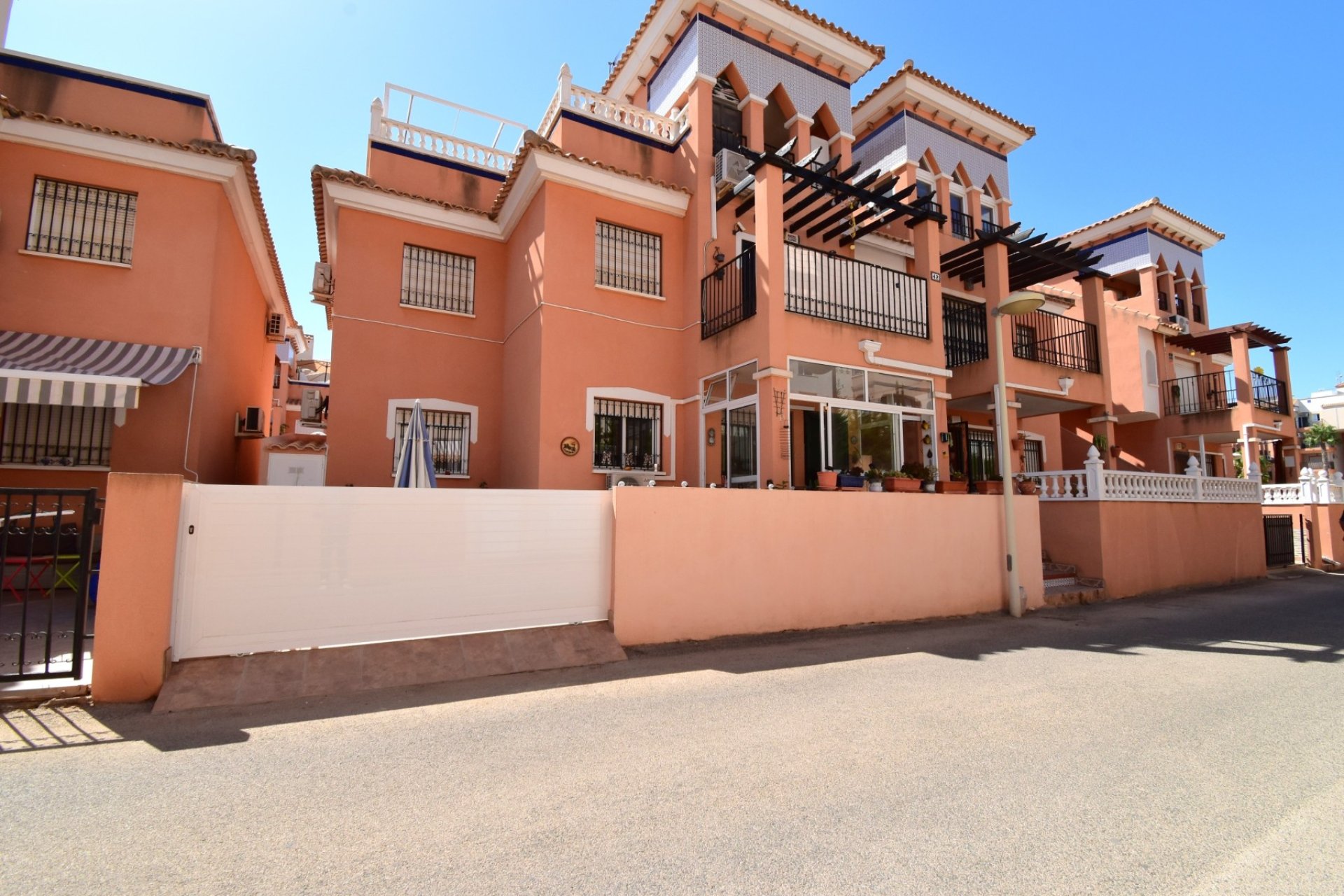 Herverkoop - Appartement - Orihuela Costa