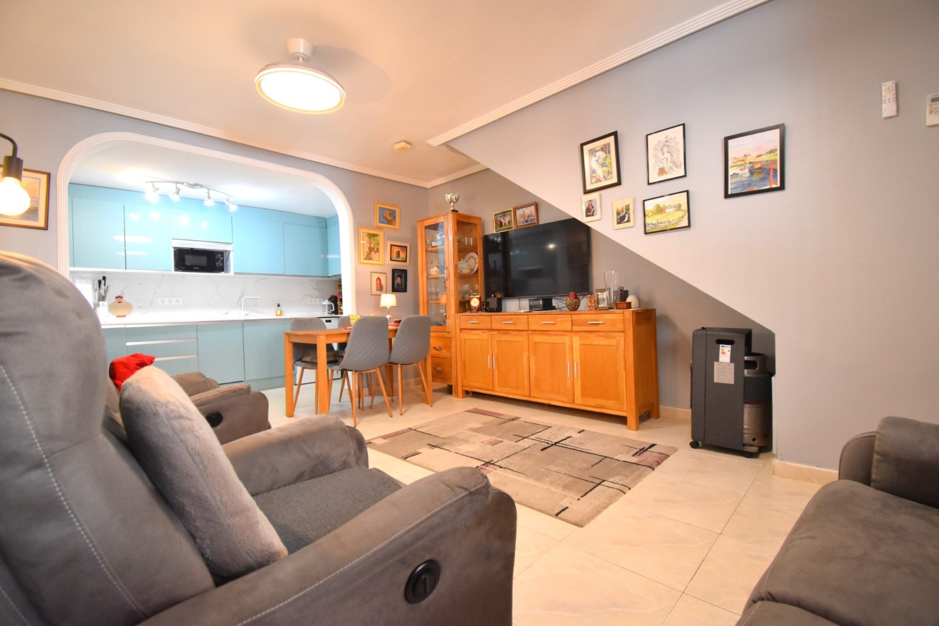 Herverkoop - Appartement - Orihuela Costa