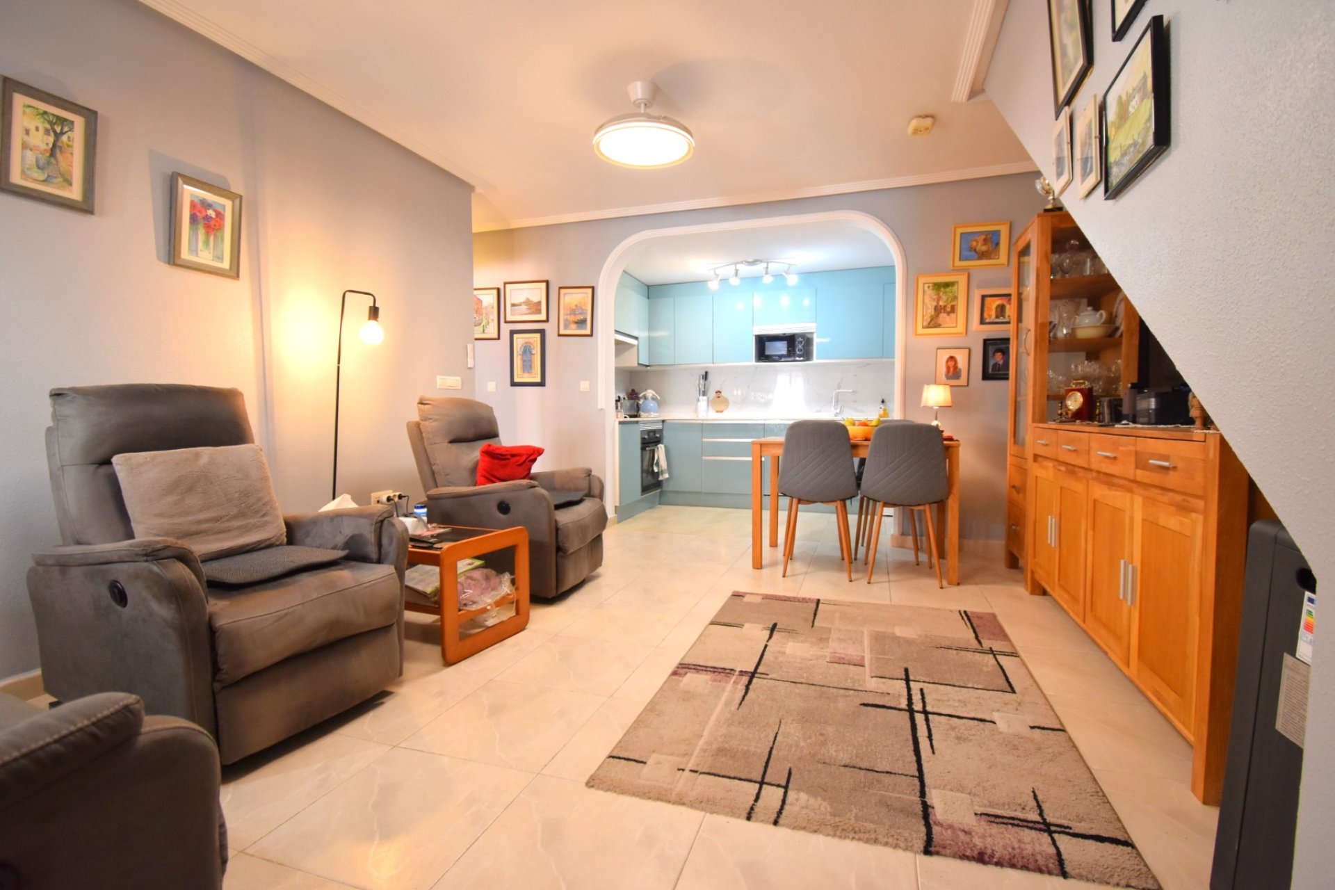 Herverkoop - Appartement - Orihuela Costa