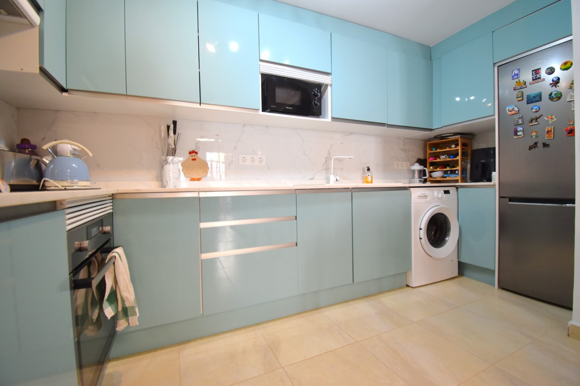Herverkoop - Appartement - Orihuela Costa