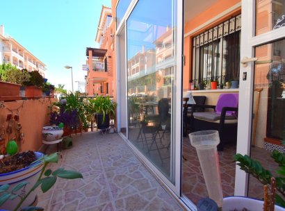 Appartement · Herverkoop - Orihuela Costa · Playa Flamenca · Alicante · Spanje
