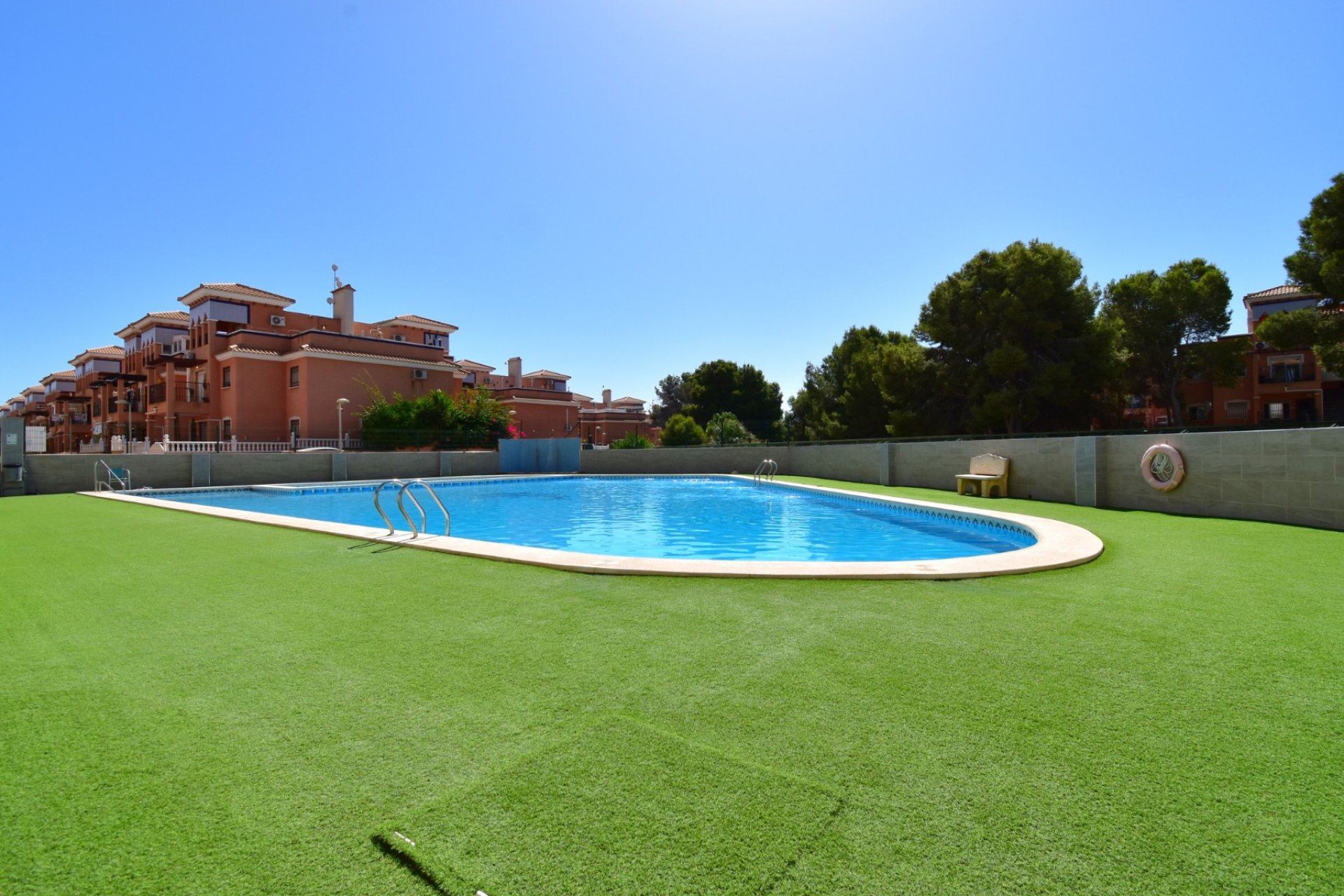 Herverkoop - Appartement - Orihuela Costa