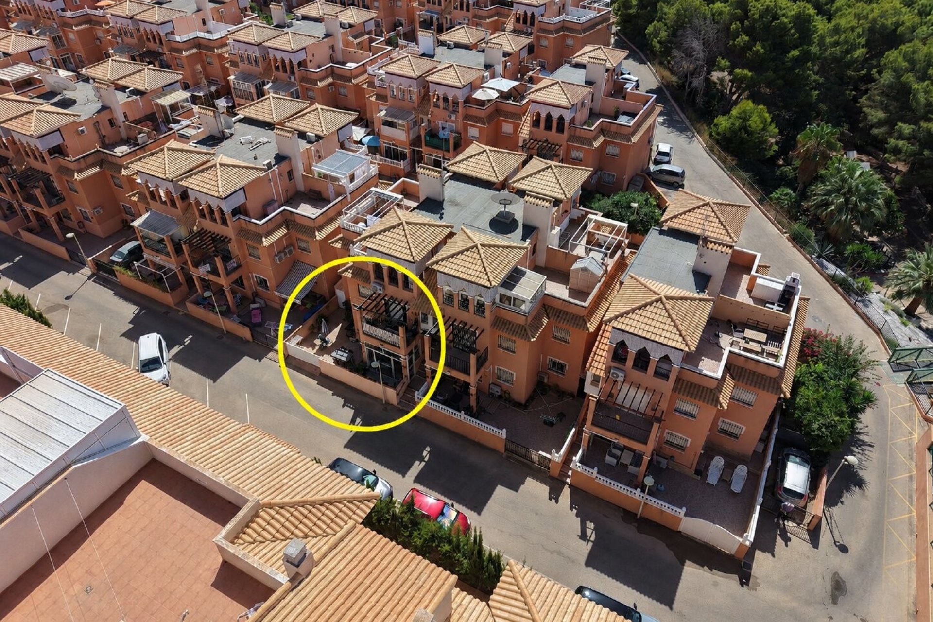 Herverkoop - Appartement - Orihuela Costa