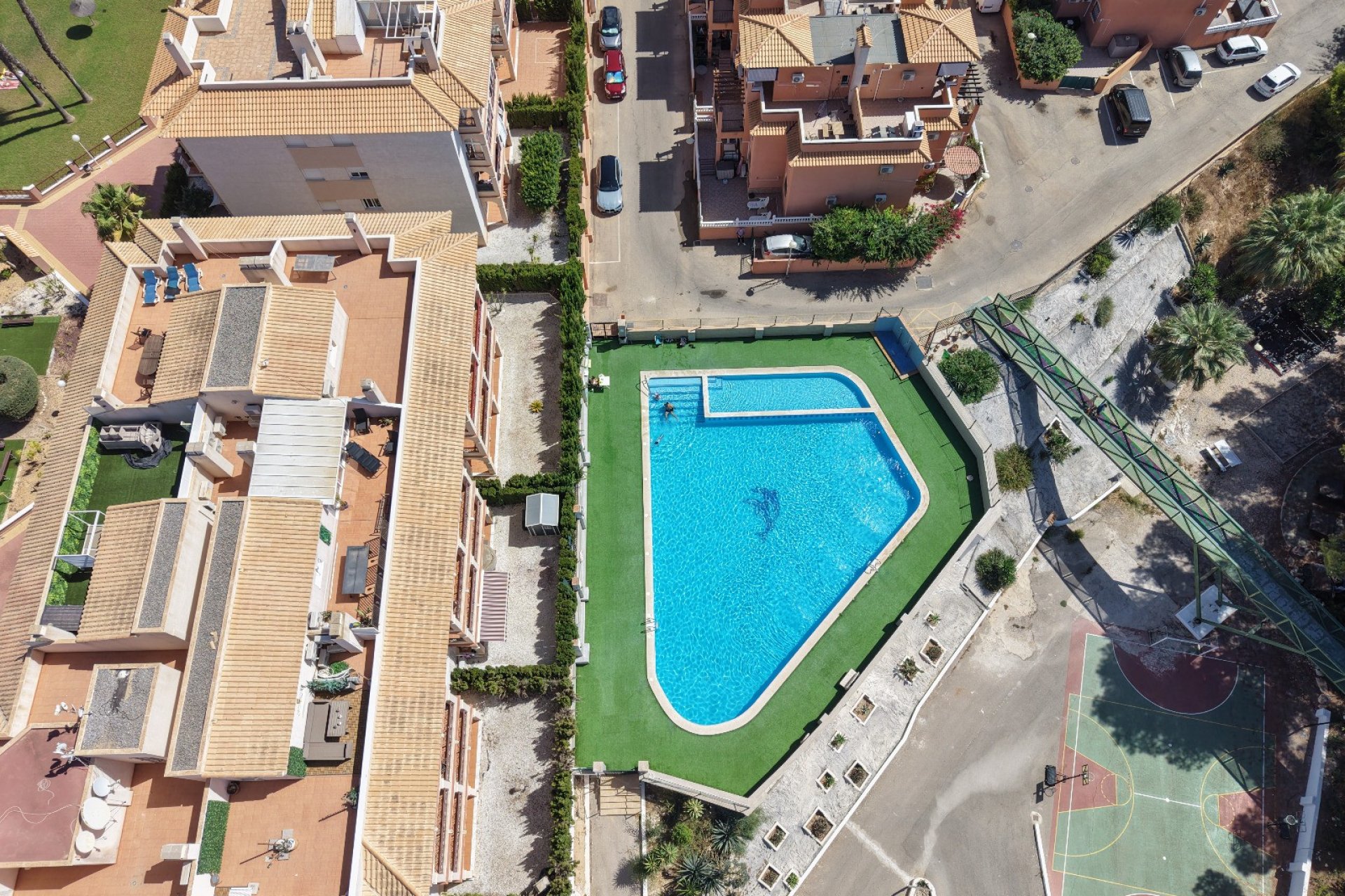 Herverkoop - Appartement - Orihuela Costa