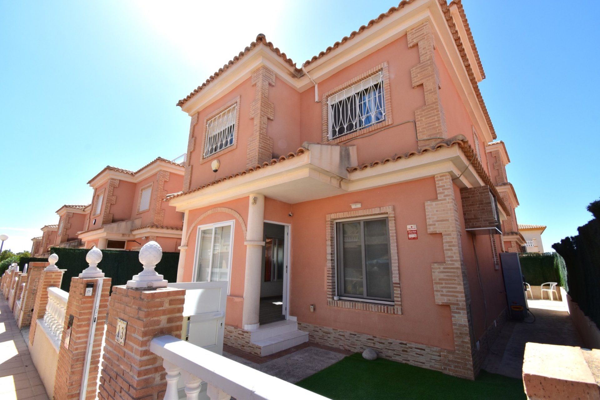 Herverkoop - Villa - Orihuela Costa