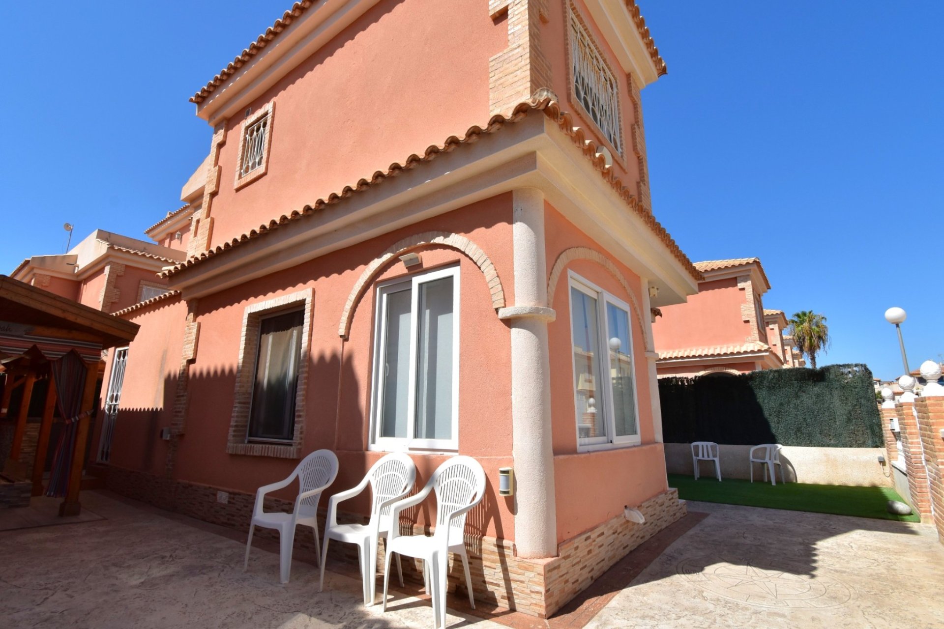 Herverkoop - Villa - Orihuela Costa