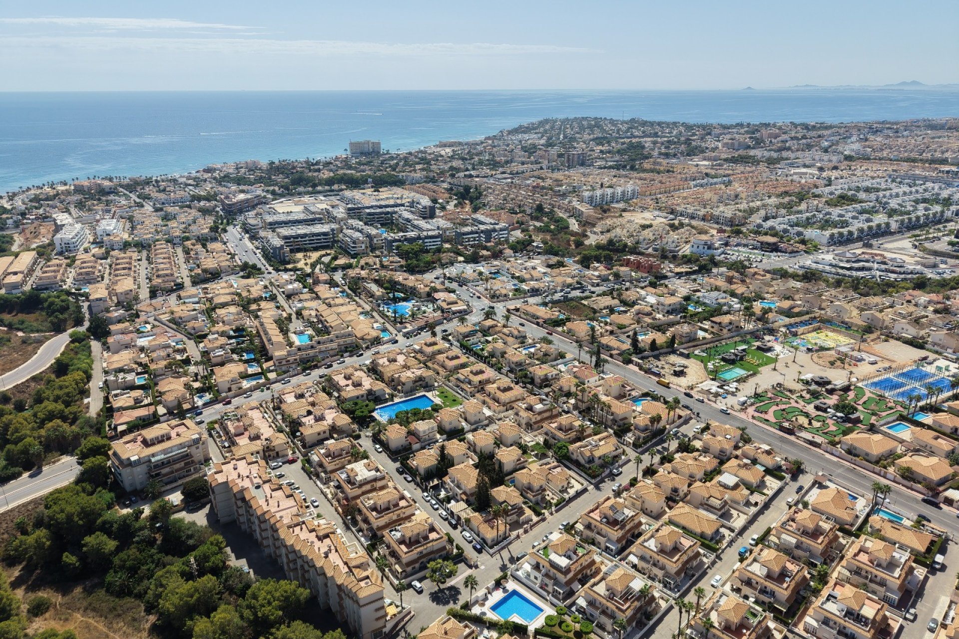 Herverkoop - Villa - Orihuela Costa