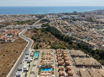 Villa · Herverkoop - Orihuela Costa · Playa Flamenca · Alicante · Spanje
