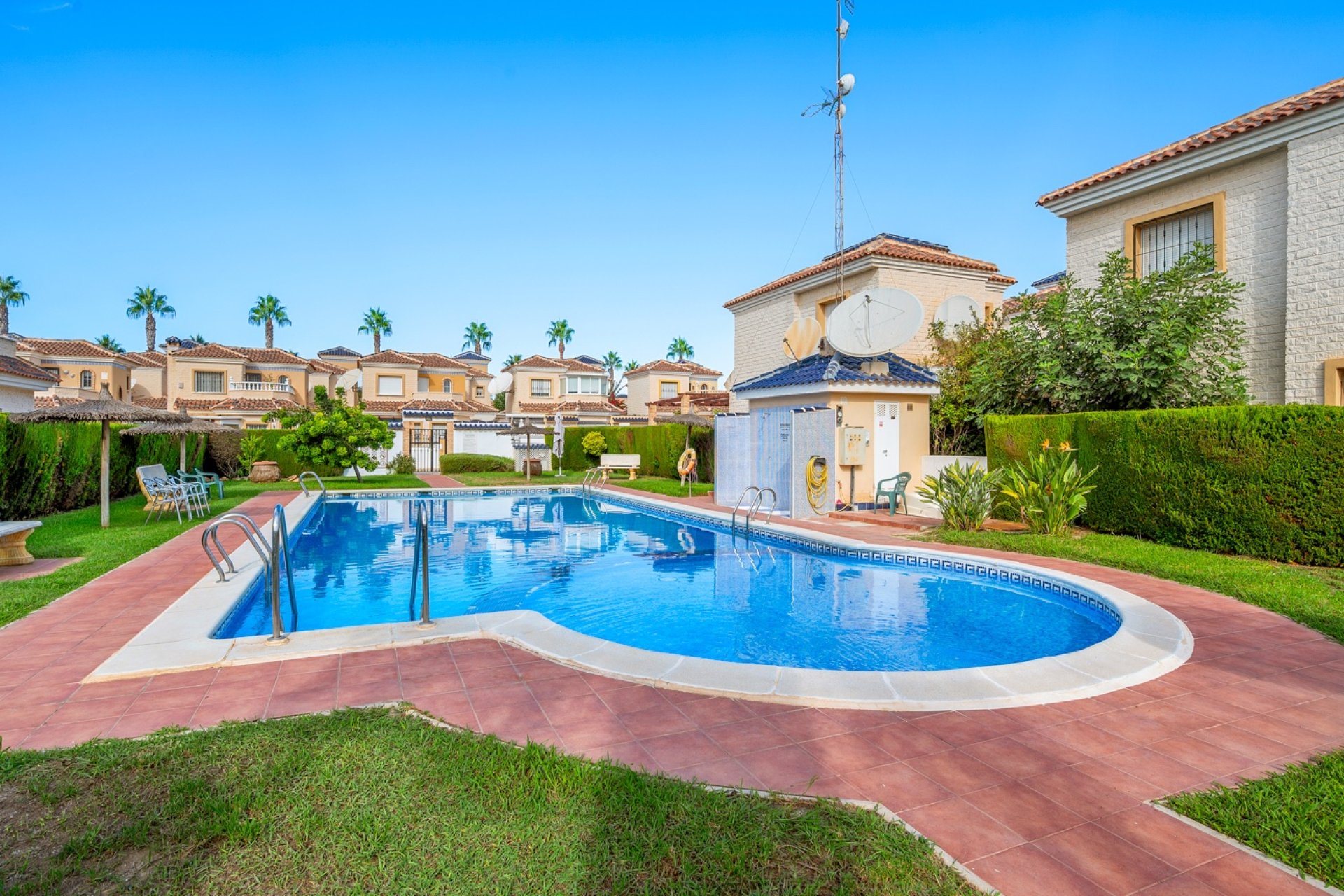 Herverkoop - Villa - Guardamar del Segura