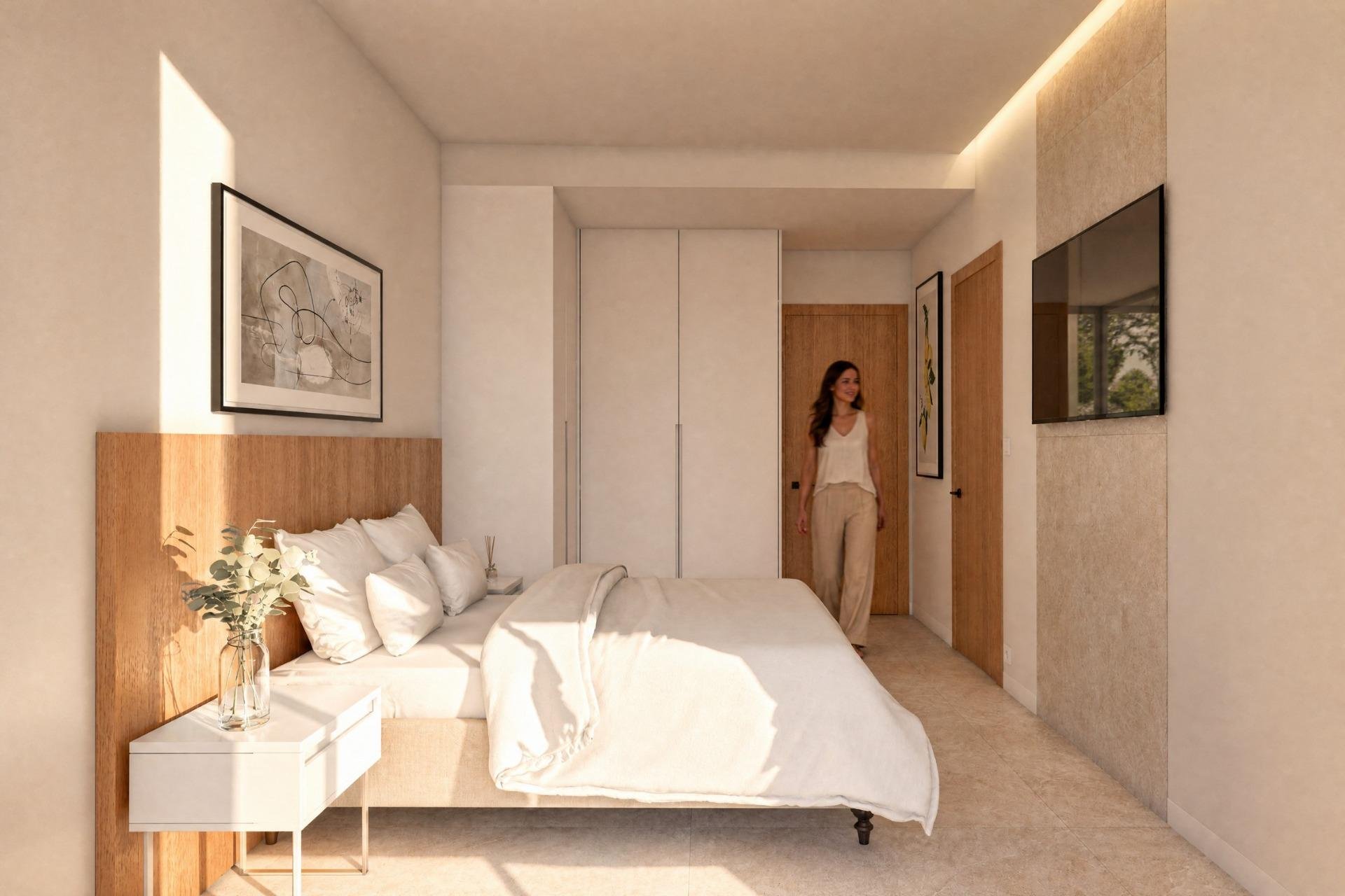 Nieuwbouw Woningen - Villa - Condado de Alhama