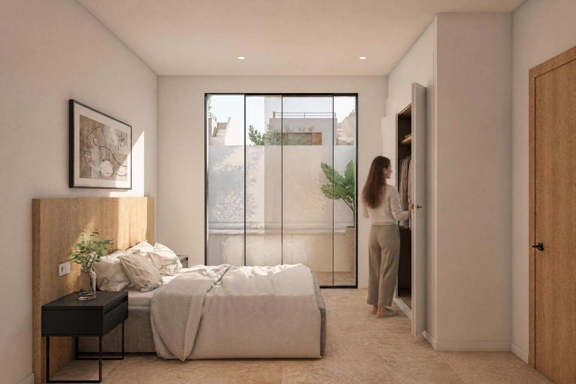 Nieuwbouw Woningen - Villa - Condado de Alhama