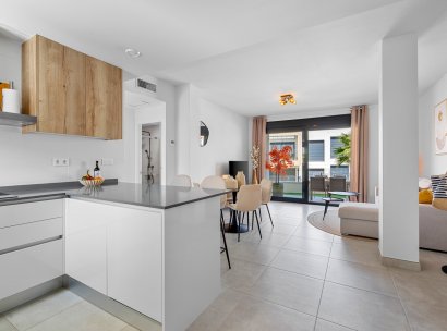 Appartement · Herverkoop - Orihuela Costa · Villamartín · Alicante · Spanje
