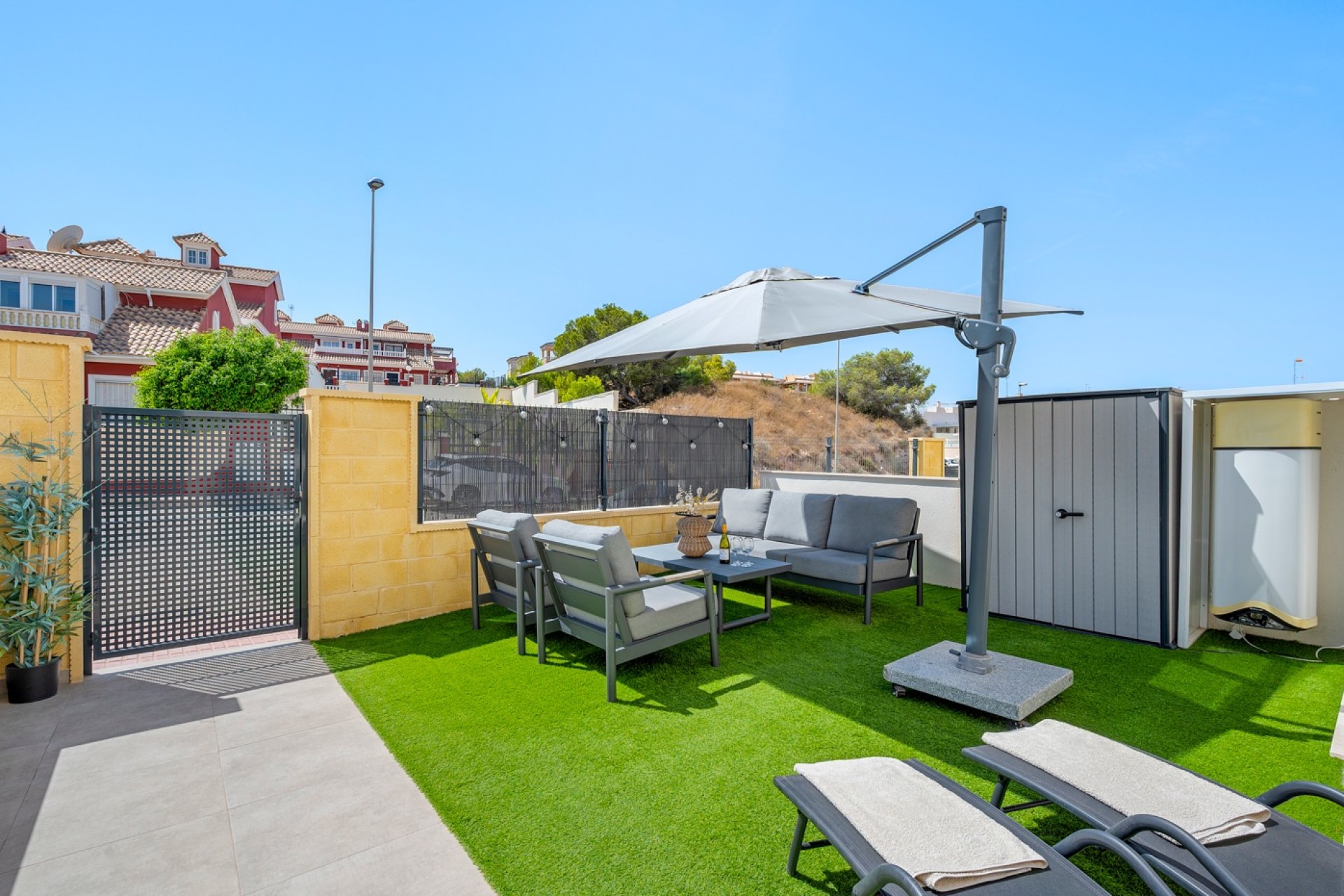 Herverkoop - Appartement - Orihuela Costa