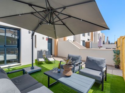 Appartement · Herverkoop - Orihuela Costa · Villamartín · Alicante · Spanje