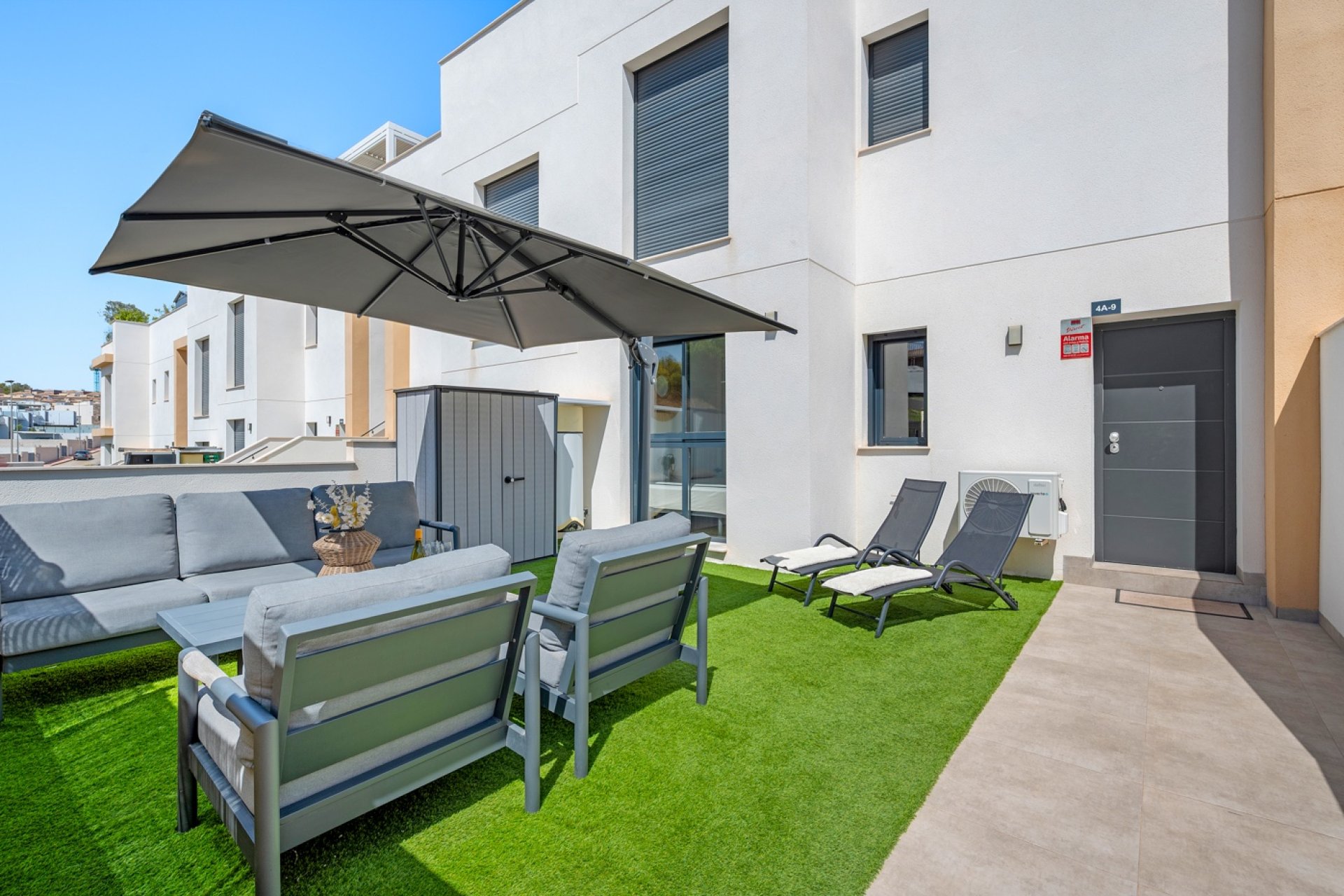 Herverkoop - Appartement - Orihuela Costa