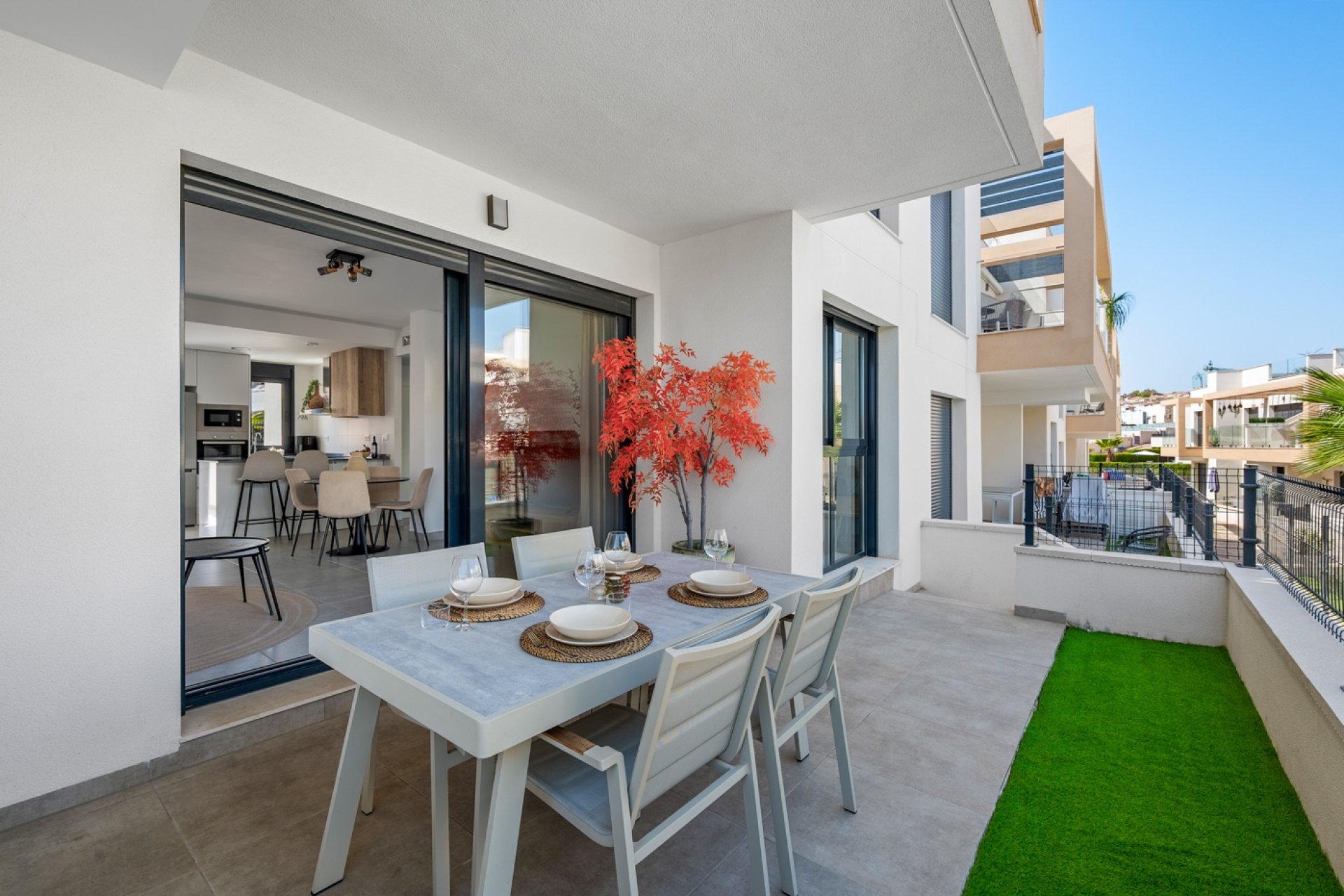 Herverkoop - Appartement - Orihuela Costa