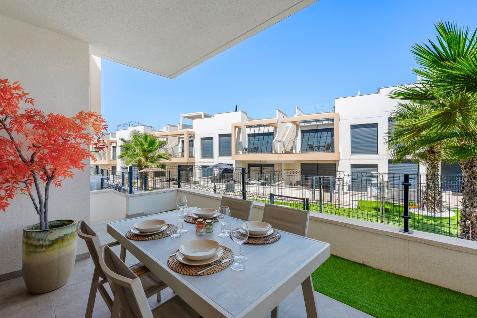 Herverkoop - Appartement - Orihuela Costa