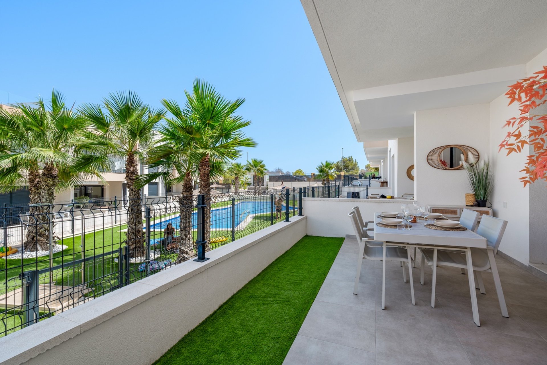 Herverkoop - Appartement - Orihuela Costa