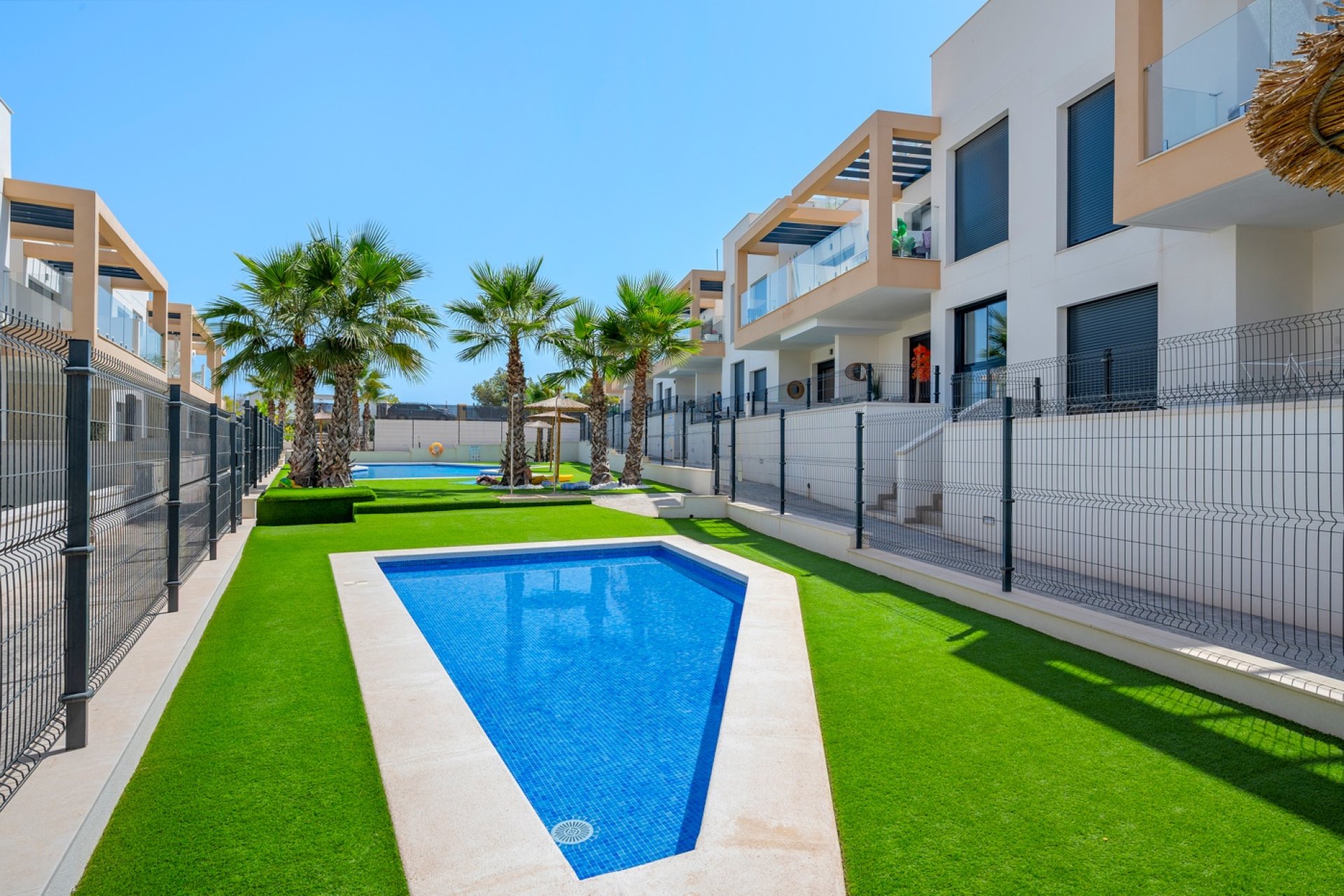 Herverkoop - Appartement - Orihuela Costa