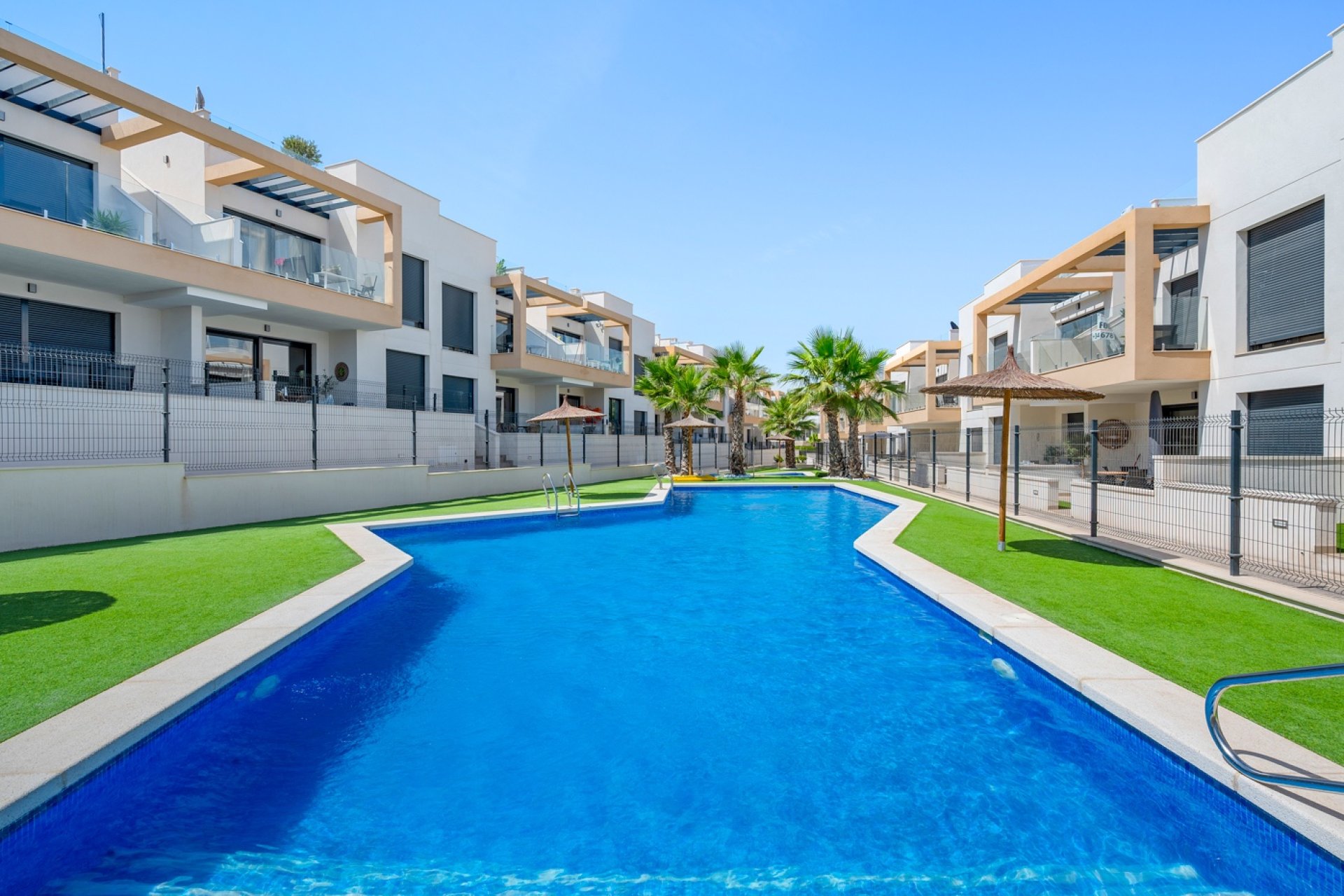 Herverkoop - Appartement - Orihuela Costa
