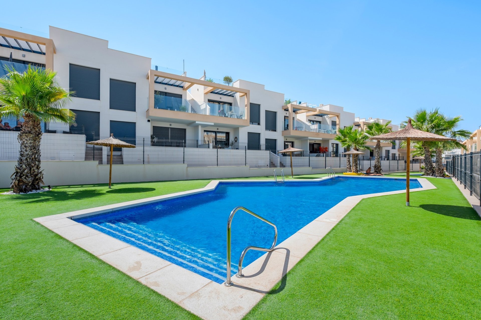 Herverkoop - Appartement - Orihuela Costa