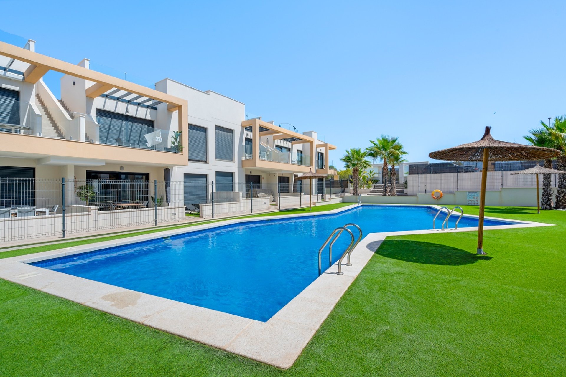 Herverkoop - Appartement - Orihuela Costa