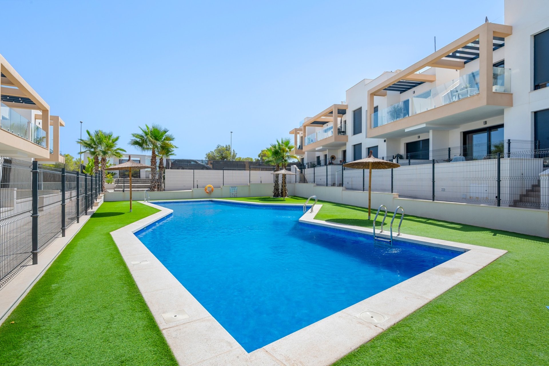 Herverkoop - Appartement - Orihuela Costa