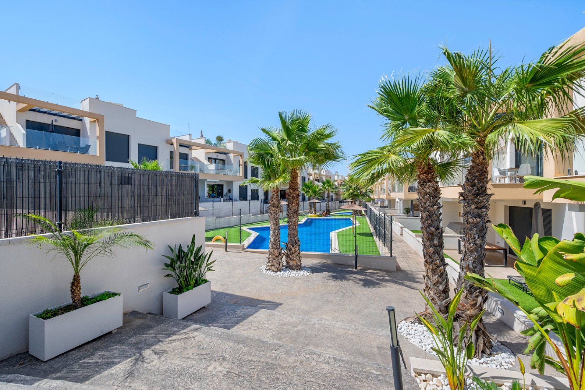 Herverkoop - Appartement - Orihuela Costa