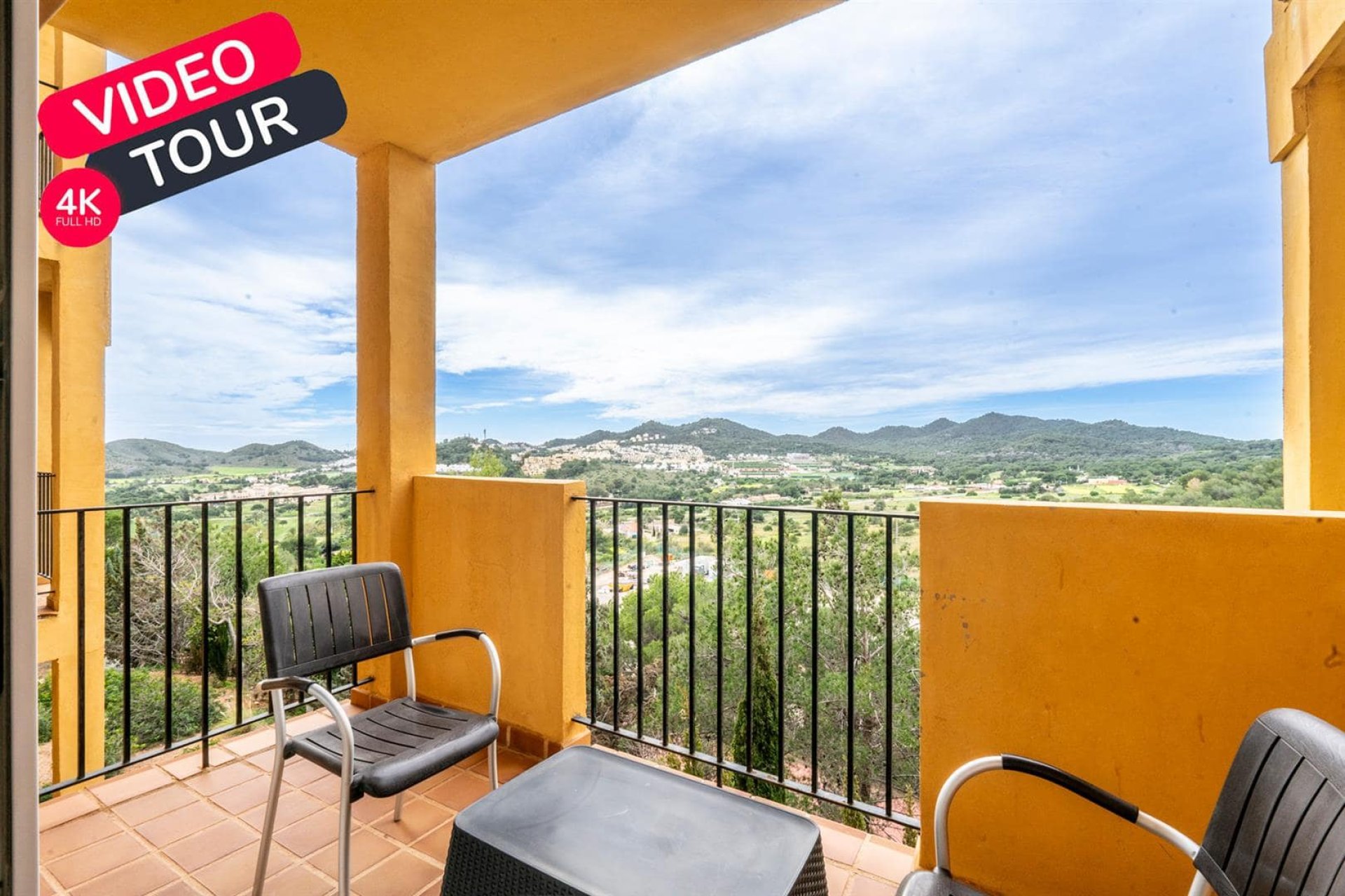 Resale - Apartment - La Manga Club Resort