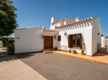 Villa · Resale - El Valle Golf · Murcia · Spain