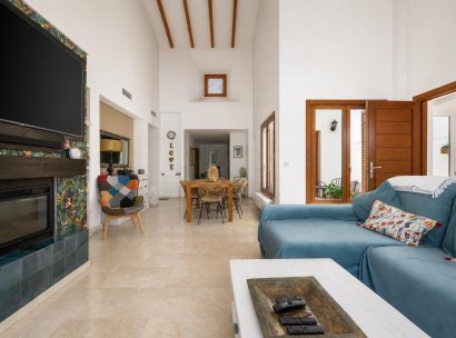 Villa · Resale - El Valle Golf · Murcia · Spain