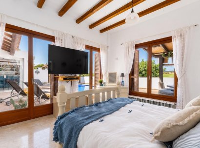 Villa · Resale - El Valle Golf · Murcia · Spain