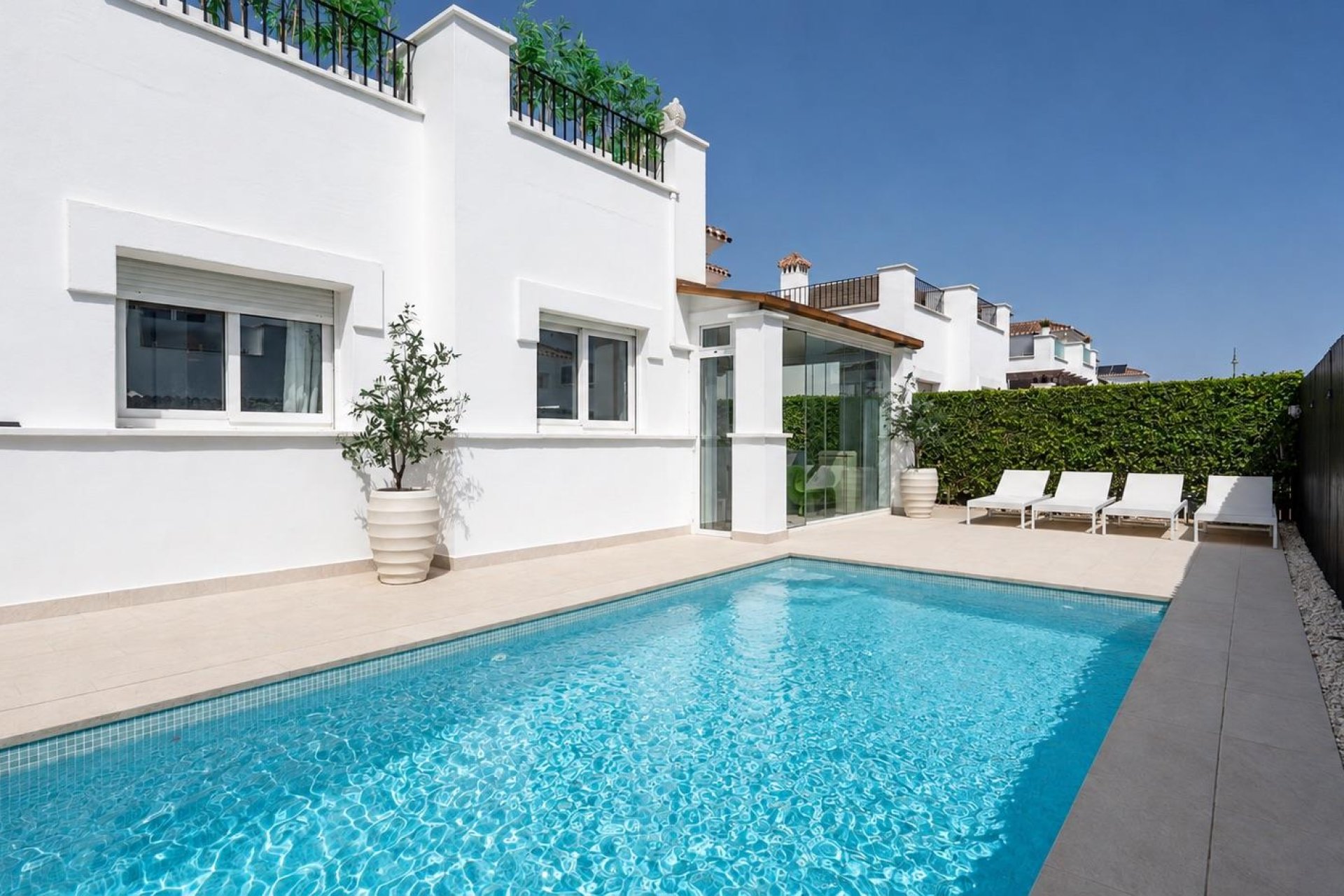 Wiederverkauf - Villa - La Torre Golf Resort