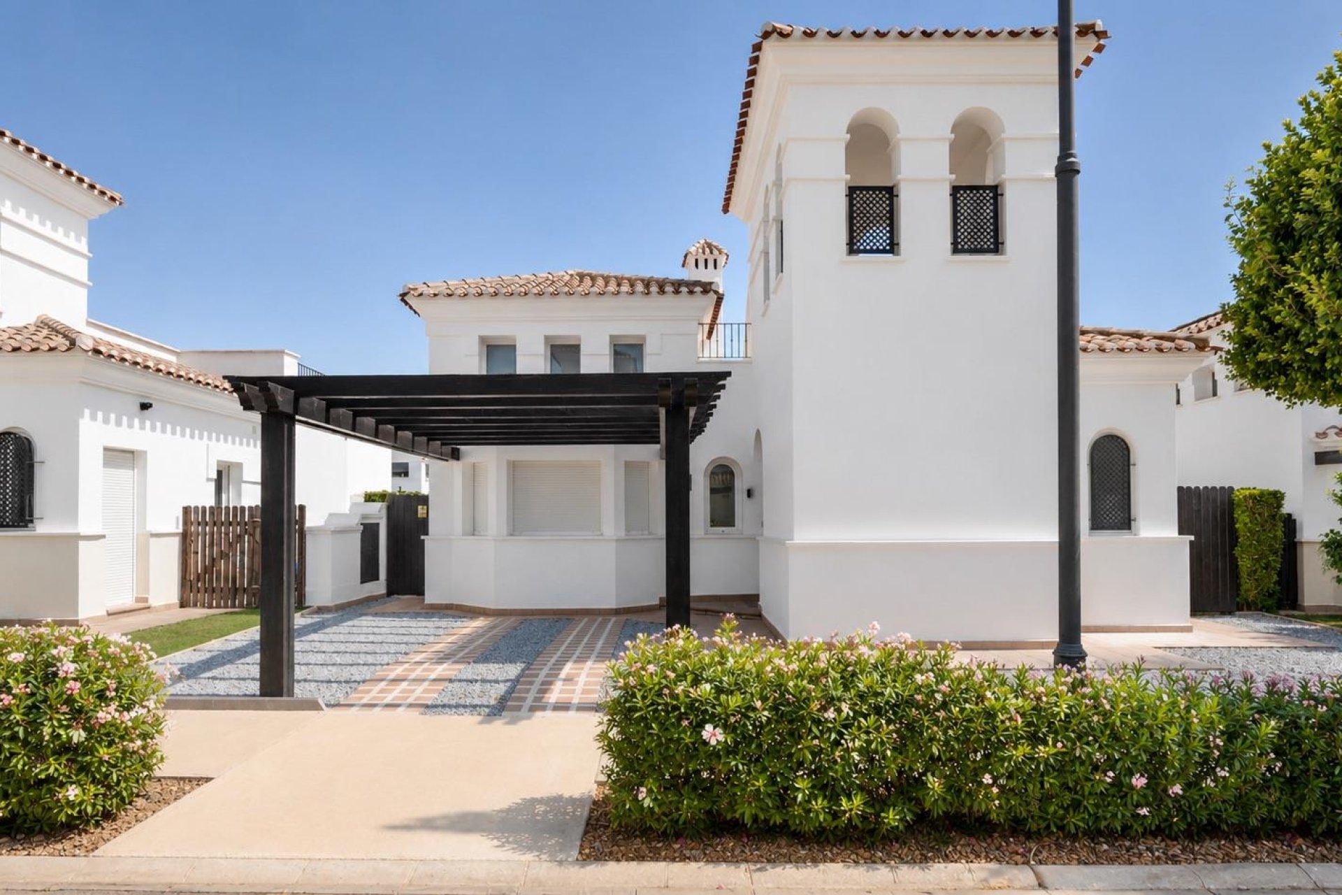Wiederverkauf - Villa - La Torre Golf Resort