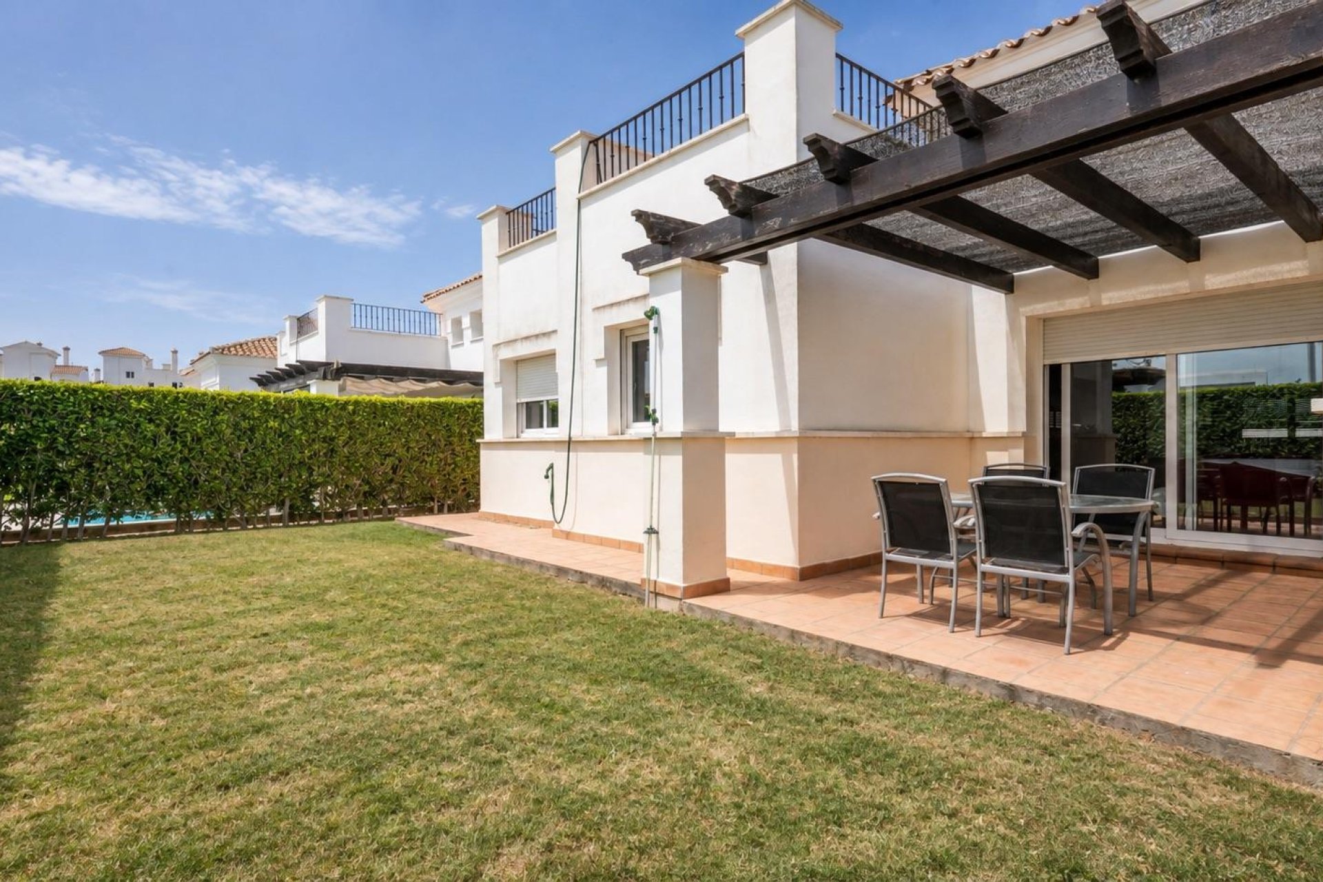 Wiederverkauf - Villa - La Torre Golf Resort