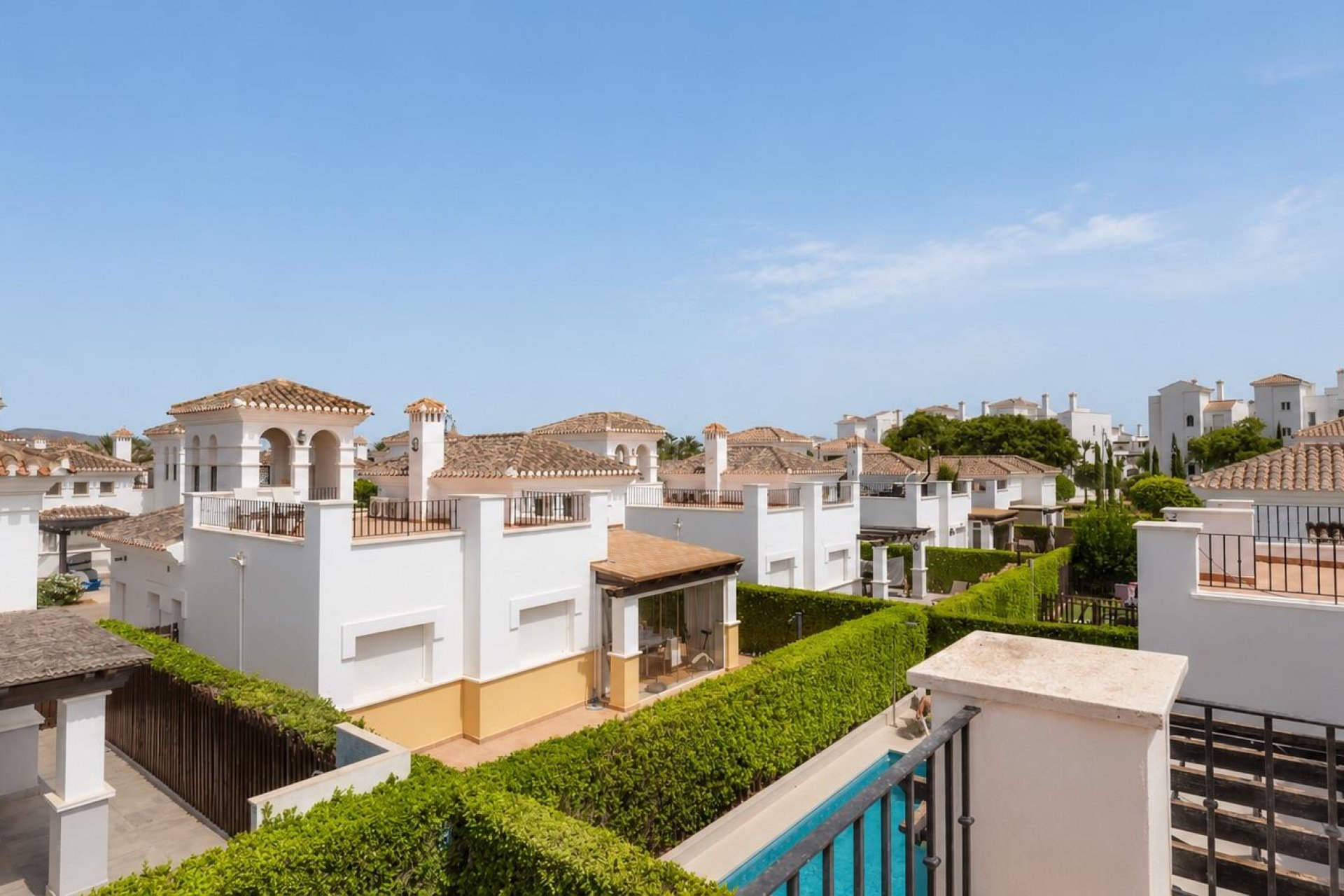 Wiederverkauf - Villa - La Torre Golf Resort