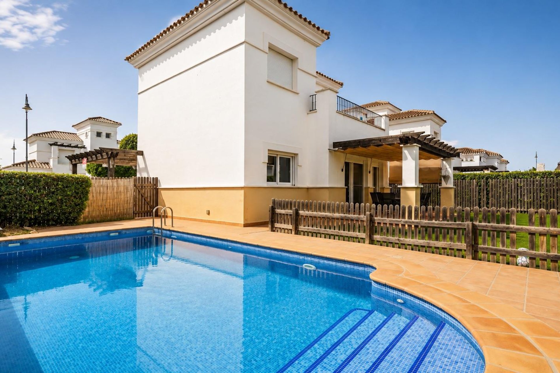 Herverkoop - Villa - La Torre Golf Resort