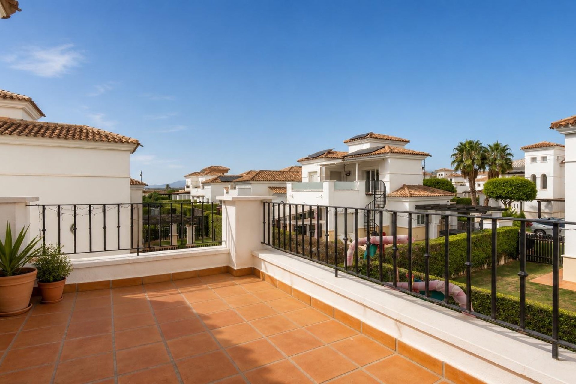 Herverkoop - Villa - La Torre Golf Resort