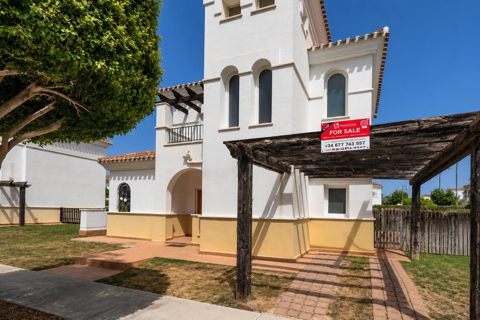 Herverkoop - Villa - La Torre Golf Resort
